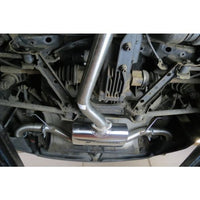 Cobra Exhausts - Mazda RX8 (S1) 2003-08 (Pre-Facelift) Cat Back Sports Exhaust