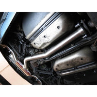 Cobra Exhausts - Mazda RX8 (S1) 2003-08 (Pre-Facelift) Cat Back Sports Exhaust