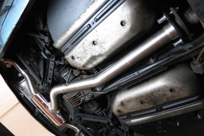 Cobra Exhausts - Mazda RX8 (S1) 2003-08 (Pre-Facelift) Cat Back Sports Exhaust