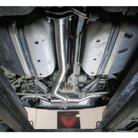 Cobra Exhausts - Mazda RX8 (S1) 2003-08 (Pre-Facelift) Cat Back Sports Exhaust