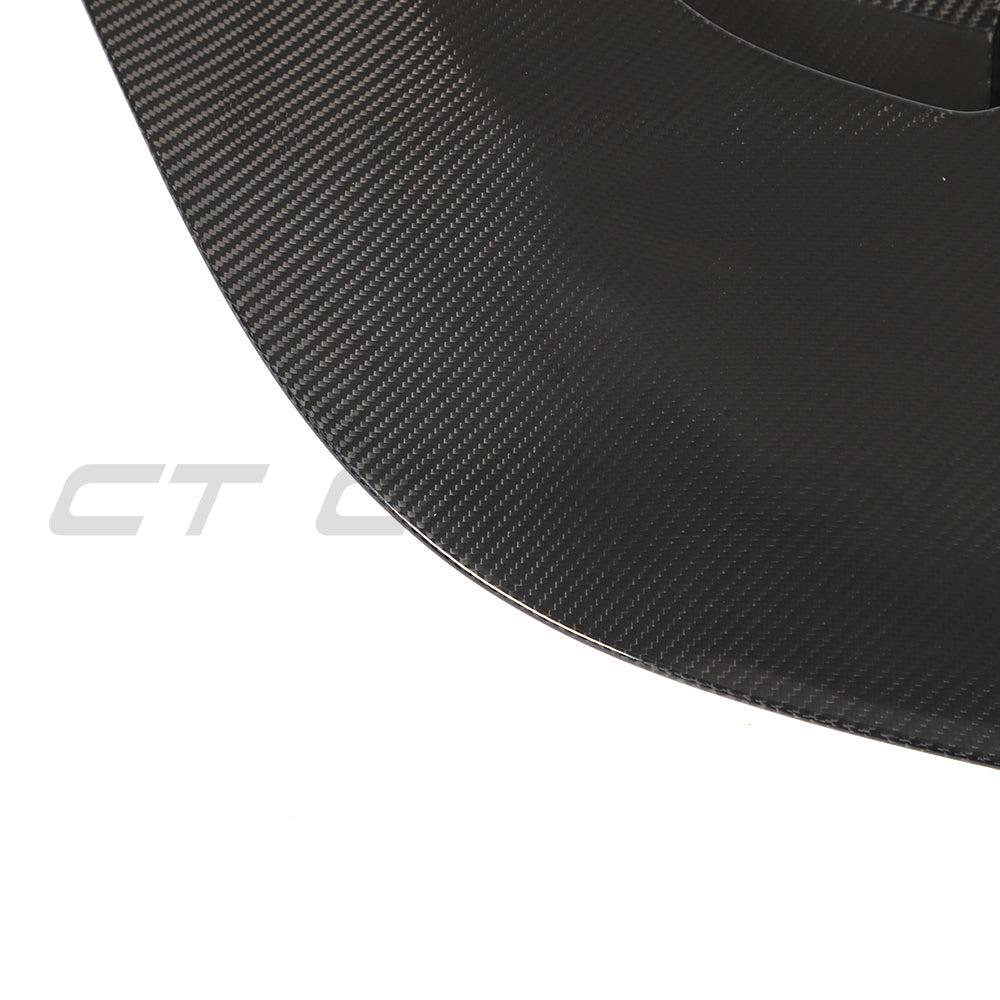 MCLAREN 540C 570S & 570GT CARBON FIBRE HOOD/BONNET