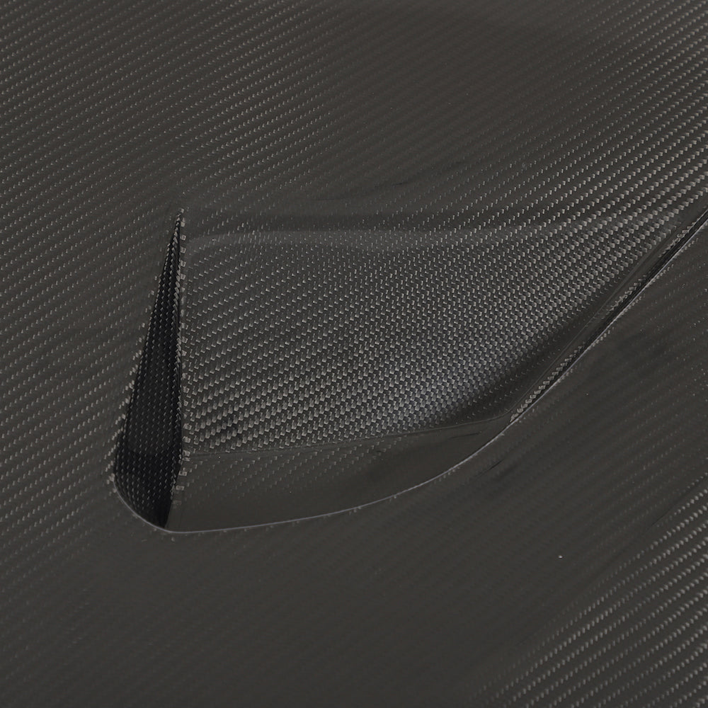 MCLAREN 540C 570S & 570GT CARBON FIBRE HOOD/BONNET