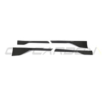 MCLAREN 570S & GT CARBON FIBRE SIDE SKIRTS