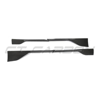 MCLAREN 570S & GT CARBON FIBRE SIDE SKIRTS