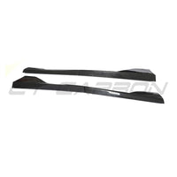 MCLAREN 570S & GT CARBON FIBRE SIDE SKIRTS