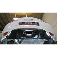 Cobra Exhausts - Renault Megane RS 250 / 265 (09-17) Cat Back Performance Exhaust
