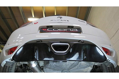 Cobra Exhausts - Renault Megane RS (Mk3) 275 (14-17) Cat Back Performance Exhaust