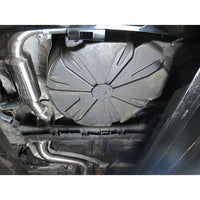 Cobra Exhausts - Renault Megane RS 250 / 265 (09-17) Cat Back Performance Exhaust