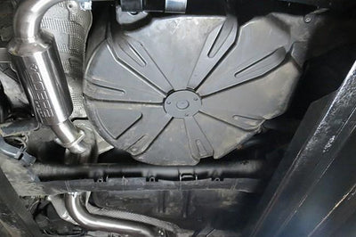 Cobra Exhausts - Renault Megane RS (Mk3) 275 (14-17) Cat Back Performance Exhaust