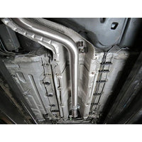 Cobra Exhausts - Renault Megane RS 250 / 265 (09-17) Cat Back Performance Exhaust