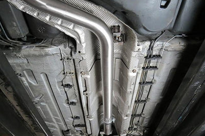 Cobra Exhausts - Renault Megane RS (Mk3) 275 (14-17) Cat Back Performance Exhaust