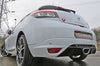 Cobra Exhausts - Renault Megane RS 250 / 265 (09-17) Cat Back Performance Exhaust