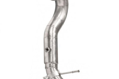 Cobra Exhausts - Mercedes-AMG A 45 Front Downpipe Sports Cat / De-Cat Performance Exhaust