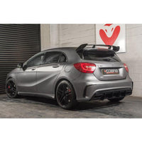 Cobra Exhausts - Mercedes-AMG GLA 45 Front Downpipe Sports Cat / De-Cat Performance Exhaust