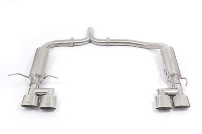 Cobra Exhausts - Mercedes W204 C180 (1.6 Litre Turbo Petrol) AMG Quad Performance Exhaust