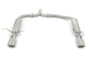 Cobra Exhausts - Mercedes W204 C200/C220/C250 (Diesel) 350 Dual Performance Exhaust