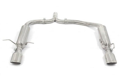 Cobra Exhausts - Mercedes W204 C200/C220/C250 (Diesel) 350 Dual Performance Exhaust