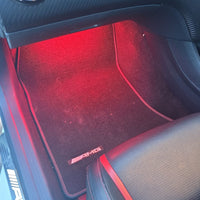 BriteVue 36SMD Ultra Bright Footwell LED Panels –  Mercedes A Class W176 - CEUK (Pair)