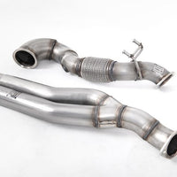 Milltek Sport - Cat Replacement (With or without CAT) - Audi RS3 8V & TTRS 8S