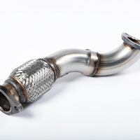 Milltek Sport - Flexi Pipe - Ford Fiesta Mk6 ST 150