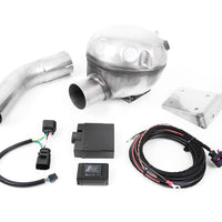 Milltek Active Sound Control - Ford Ranger & Ranger Raptor