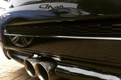 Cobra Exhausts - Mini (Mk2) Cooper S / JCW (R56/R57) Cat Back Performance Exhaust