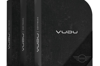 MINI Cooper S Remap Stage 2 Software - VUDU Performance