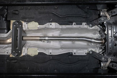 Cobra Exhausts - Mini (Mk3) Cooper S (F56) 2014-18 Resonator Delete Performance Exhaust*