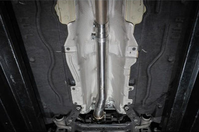 Cobra Exhausts - Mini (Mk3) Cooper S (F56 LCI) Facelift PPF Delete Performance Exhaust*