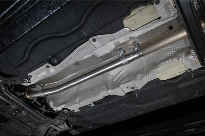 Cobra Exhausts - Mini (Mk3) Cooper S (F56 LCI) Facelift PPF Delete Performance Exhaust*