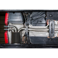 Cobra Exhausts - Mini (Mk3) Cooper S / JCW (F56 LCI) Facelift 3