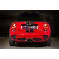 Cobra Exhausts - Mini (Mk3) Cooper S / JCW (F56 LCI) Facelift 3