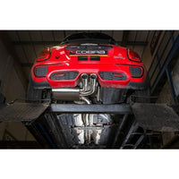 Cobra Exhausts - Mini (Mk3) Cooper S / JCW (F56 LCI) Facelift 3