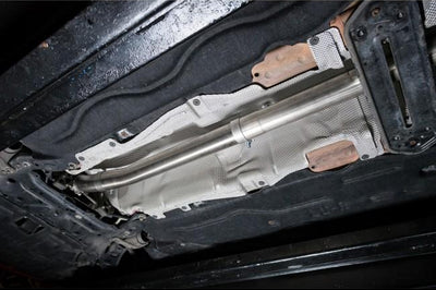 Cobra Exhausts - Mini (Mk3) Cooper S / JCW (F56) 3" Cat Back Performance Exhaust