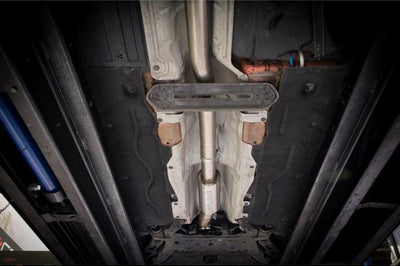 Cobra Exhausts - Mini (Mk3) Cooper S / JCW (F56) 3" Cat Back Performance Exhaust