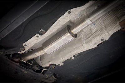 Cobra Exhausts - Mini (Mk3) Cooper S / JCW (F56) 3" Cat Back Performance Exhaust