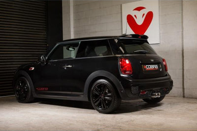 Cobra Exhausts - Mini (Mk3) Cooper S (F56 LCI) 3" Race GPF Back Performance Exhaust