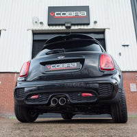 Cobra Exhausts - Mini (Mk3) Cooper S (F56 LCI) 3