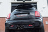 Cobra Exhausts - Mini (Mk3) Cooper S (F56 LCI) 3" Race GPF Back Performance Exhaust