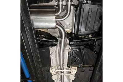 Cobra Exhausts - Mini (Mk3) Cooper S (F56 LCI) 3" Race GPF Back Performance Exhaust