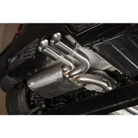 Cobra Exhausts - Mini (Mk3) Cooper S / JCW (F56 LCI) Facelift 3