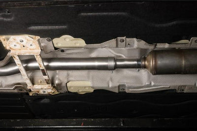 Cobra Exhausts - Mini (Mk3) JCW (F56 LCI) Facelift 3" Valved GPF Back Performance Exhaust