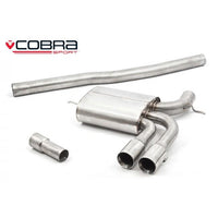 Cobra Exhausts - Mini (Mk3) JCW (F56 LCI 2) Facelift 3