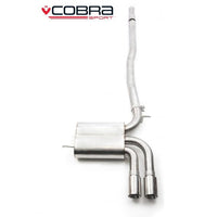 Cobra Exhausts - Mini (Mk3) JCW (F56 LCI) Facelift 3