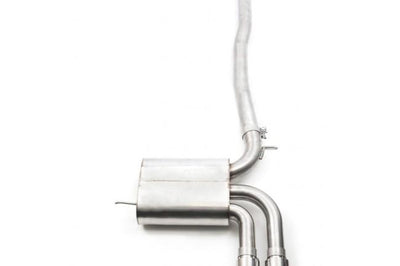 Cobra Exhausts - Mini (Mk3) JCW (F56 LCI) Facelift 3" Race GPF Back Performance Exhaust