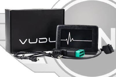 MINI Cooper S JCW Remap Stage 1 Software - VUDU Performance