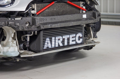AIRTEC INTERCOOLER UPGRADE AND STAGE 1 BOOST PIPE KIT FOR MINI F56 JCW