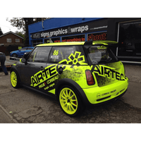 AIRTEC FRONT MOUNT INTERCOOLER UPGRADE FOR MINI R53