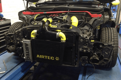 AIRTEC FRONT MOUNT INTERCOOLER UPGRADE FOR MINI R53