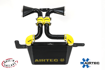 AIRTEC FRONT MOUNT INTERCOOLER UPGRADE FOR MINI R53